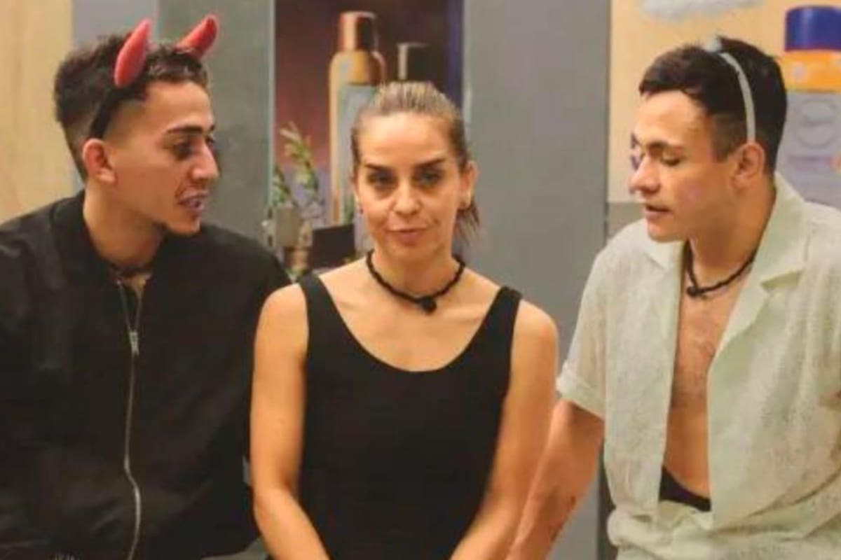 Video: ¿Alfredo Redes es traicionado por Culotauro en La casa de los famosos?