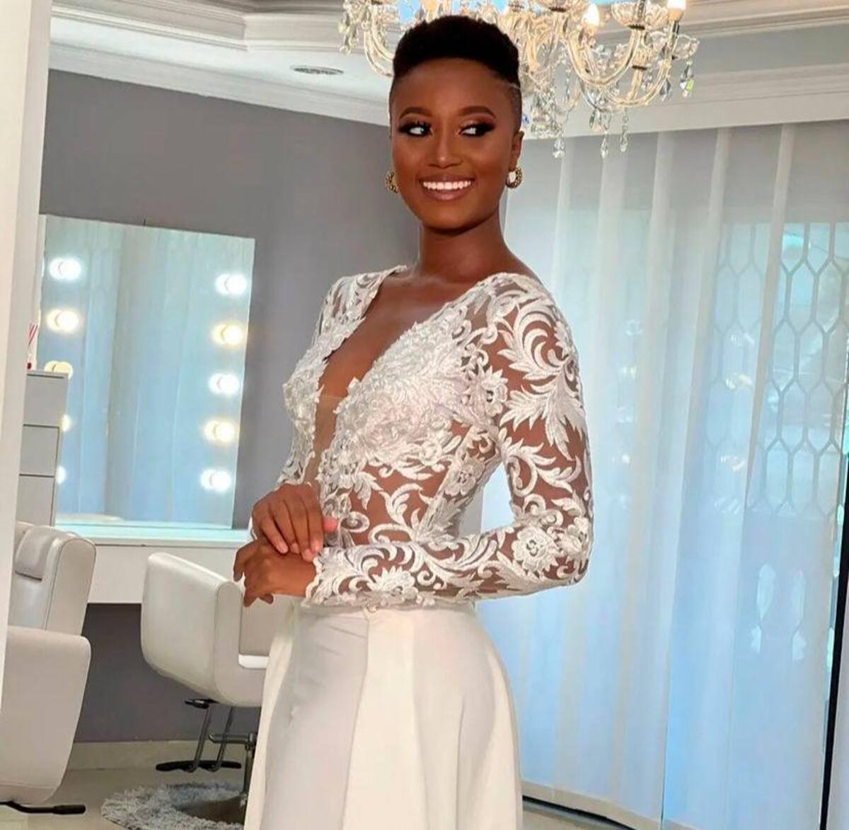 Ayele Beatrice Agyare Lozano, nueva Reina de la Independencia. // Foto: redes sociales.