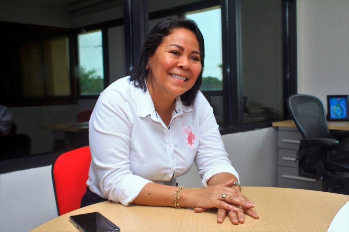 “William García Tirado no me va a hacer una ‘mariamulatada’”: Yolanda Wong