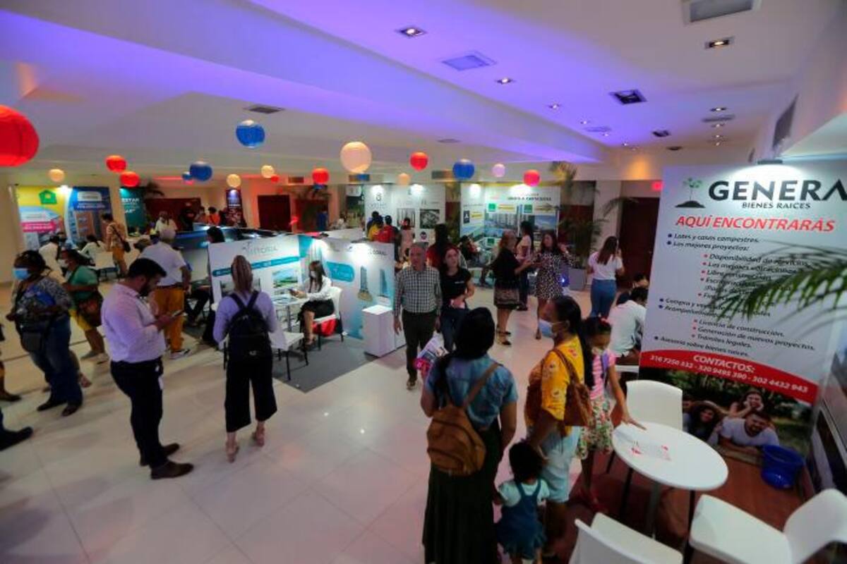 La Feria Inmobiliaria Tu Casa te espera ¡Visítanos!