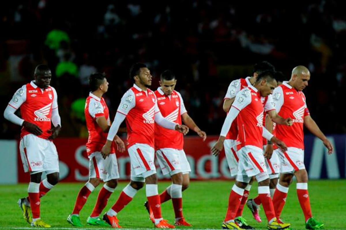 Anécdota increíble: Santa Fe no ganó la Libertadores por una infidelidad