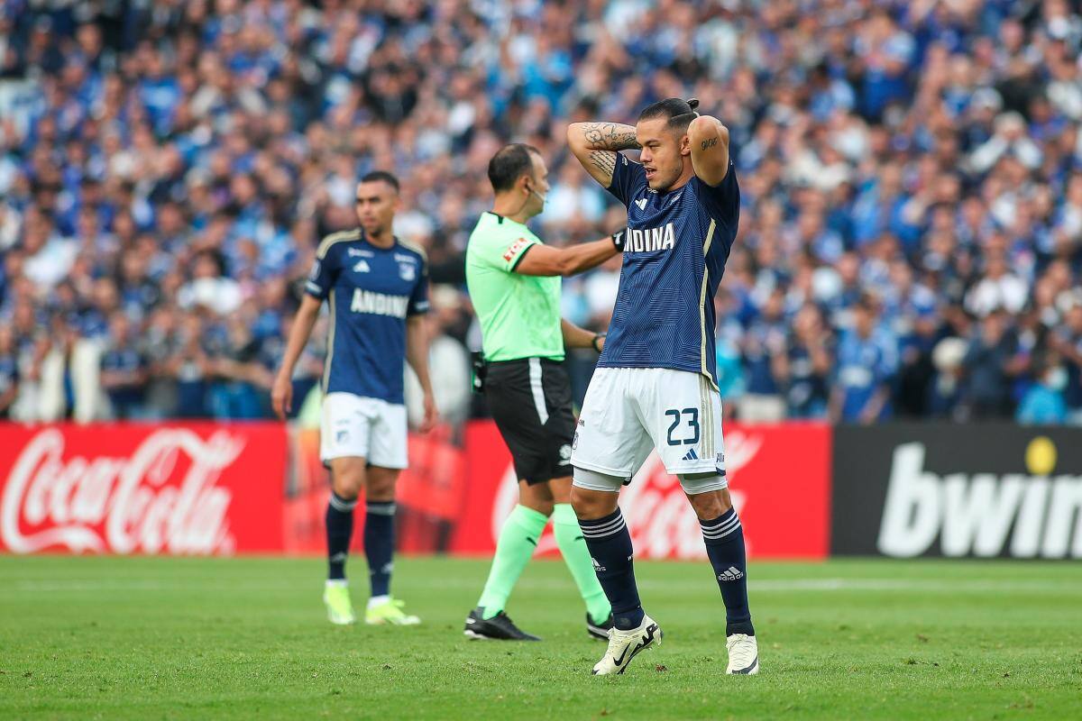 Millonarios cayó 3-2 ante Bolívar por Copa Libertadores
