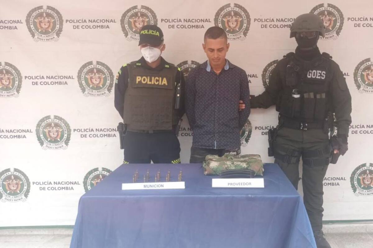 Volvió a caer ‘el Cuchilla’: asesinó a su mujer de un balazo en el pecho