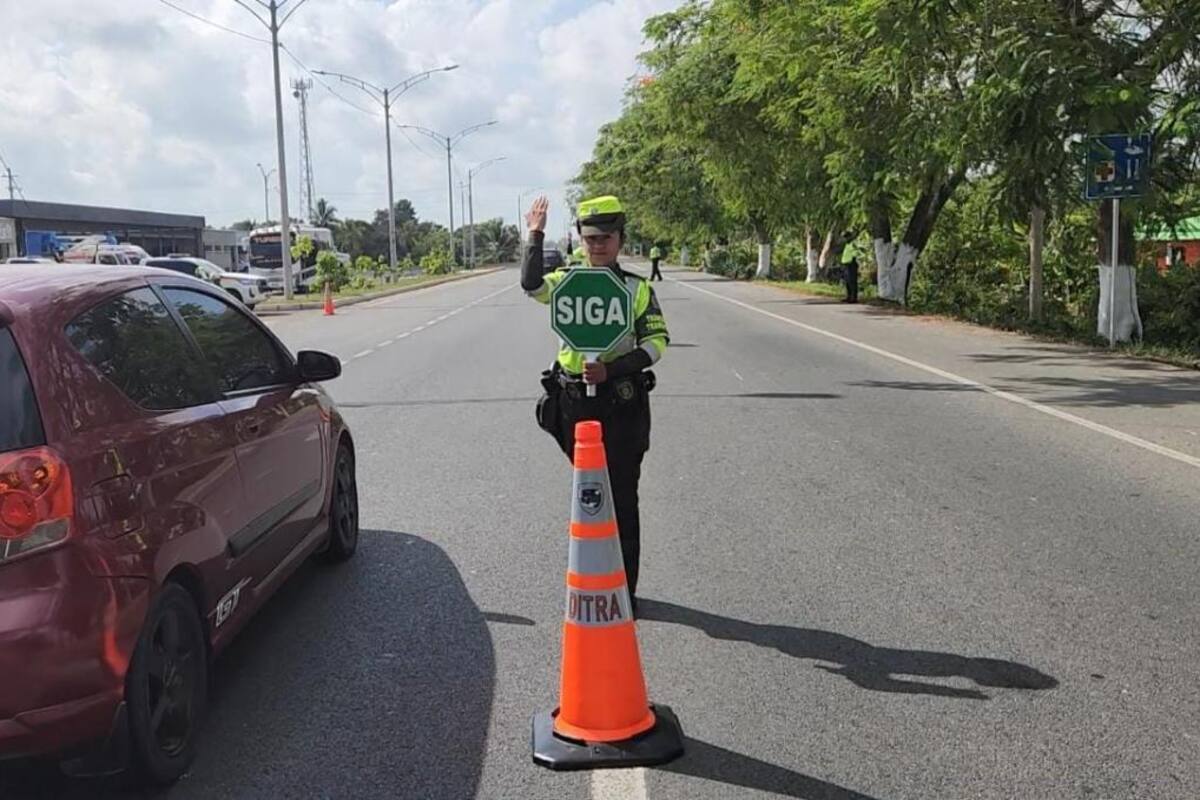 Mil policías cuidarán las vías de Córdoba en puente de Reyes