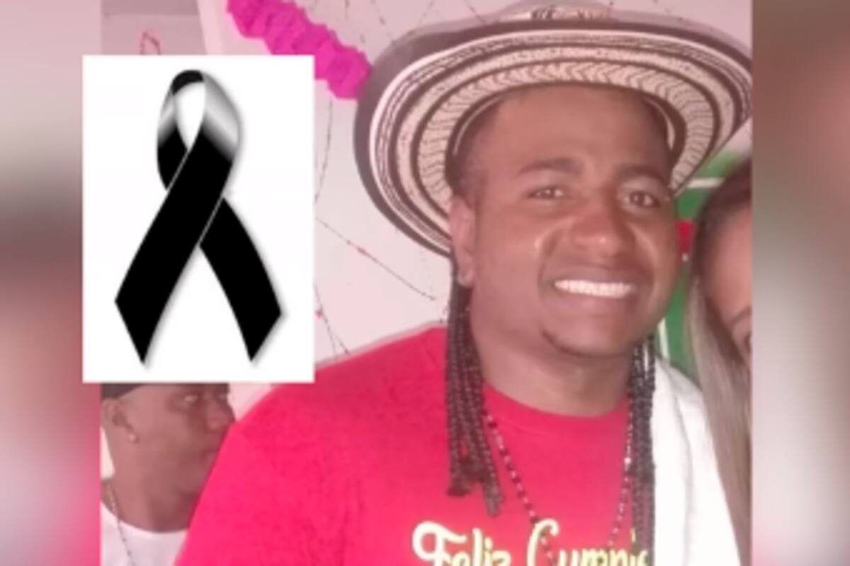 Detalles del sicariato en una tienda en Los Alpes: una mujer lo citó