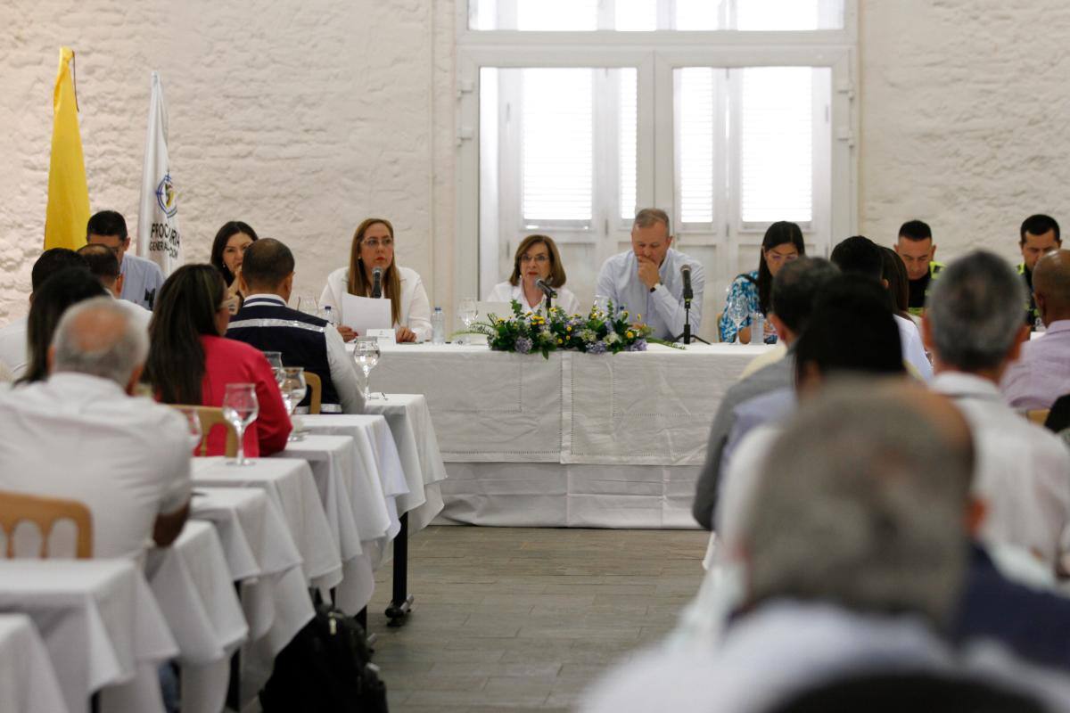 Procuraduría pone lupa sobre invasiones en Cartagena