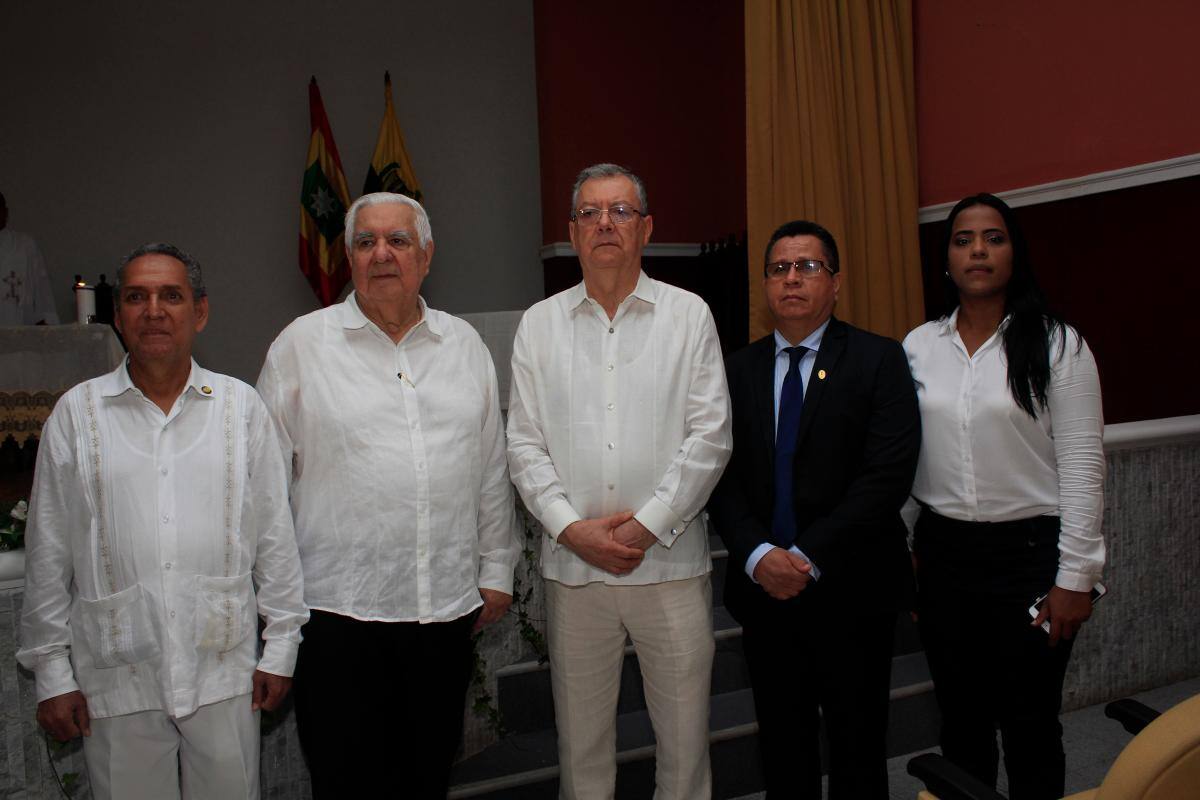 Aniversario de la Universidad de Cartagena