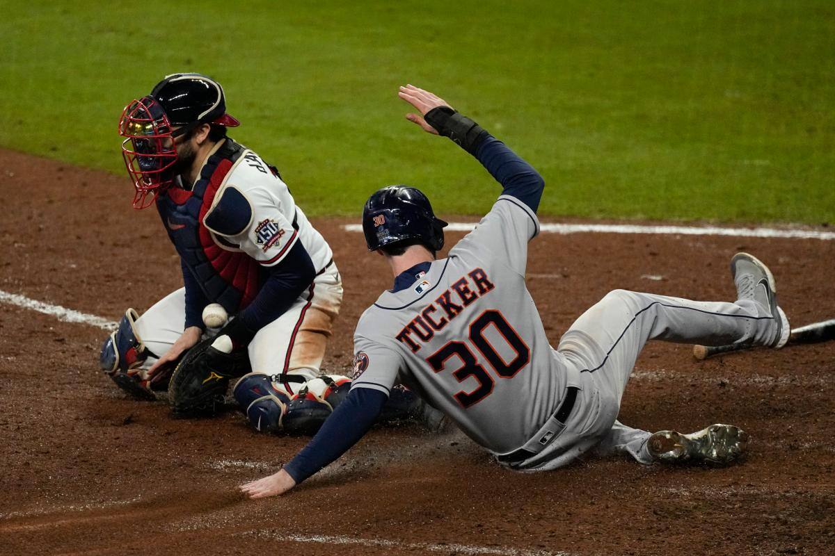 Hoy martes es el juego seis de la Serie Mundial