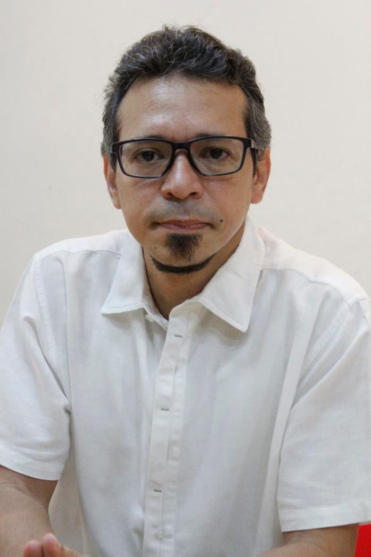 Raúl Puello, experto.