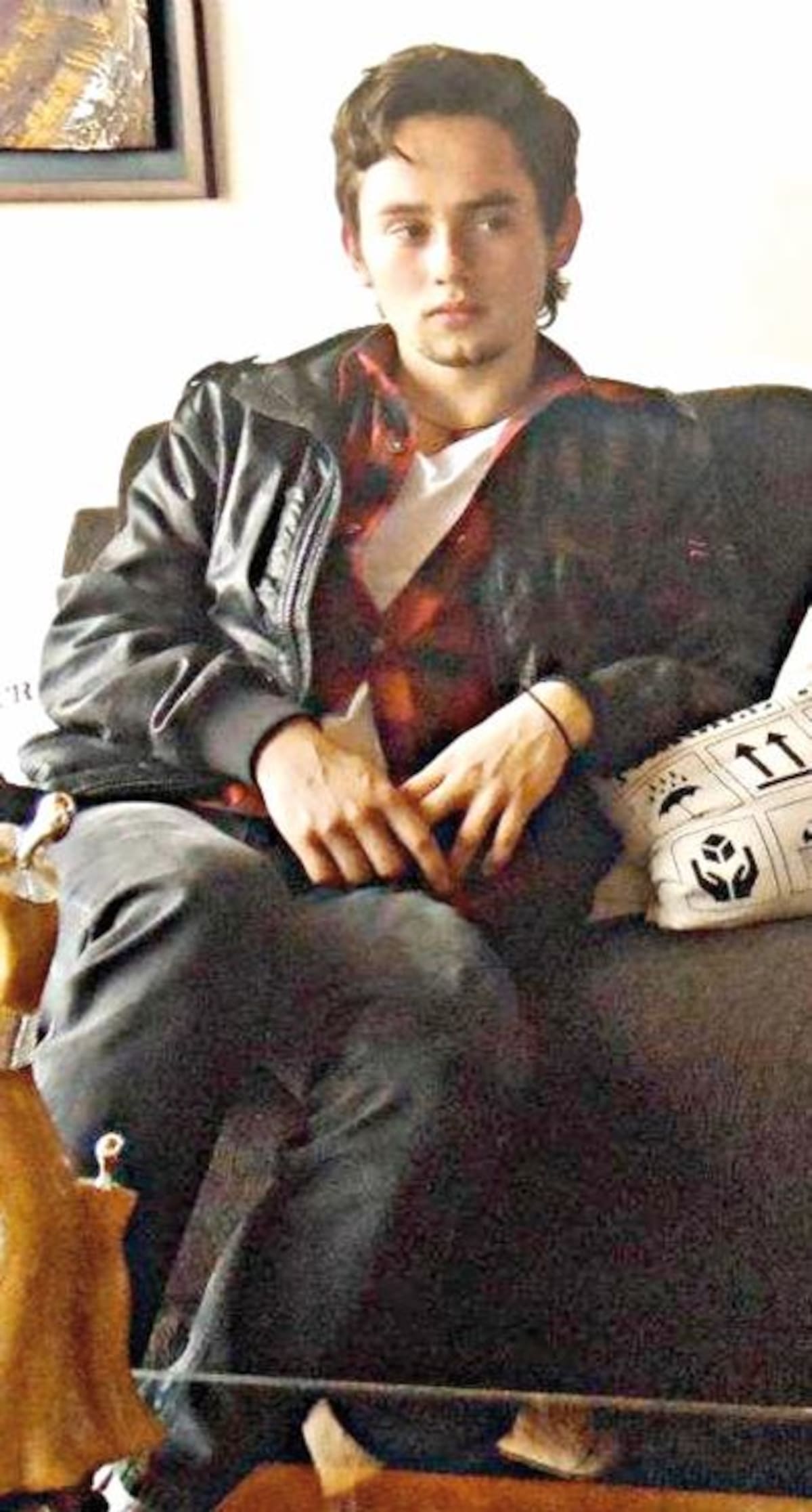 Isaac Herrera Serrano COLPRENSA