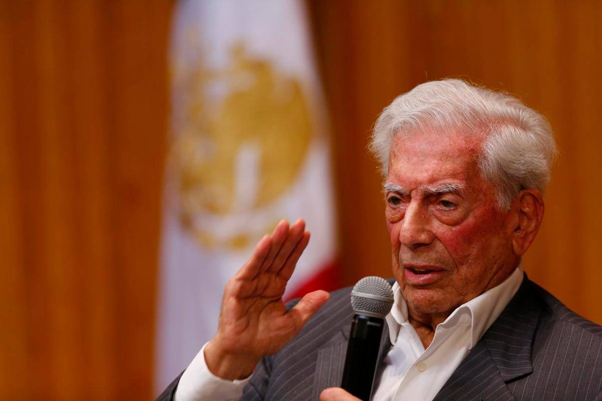 ‘Le dedico mi silencio’, la nueva novela de Vargas Llosa que será publicada