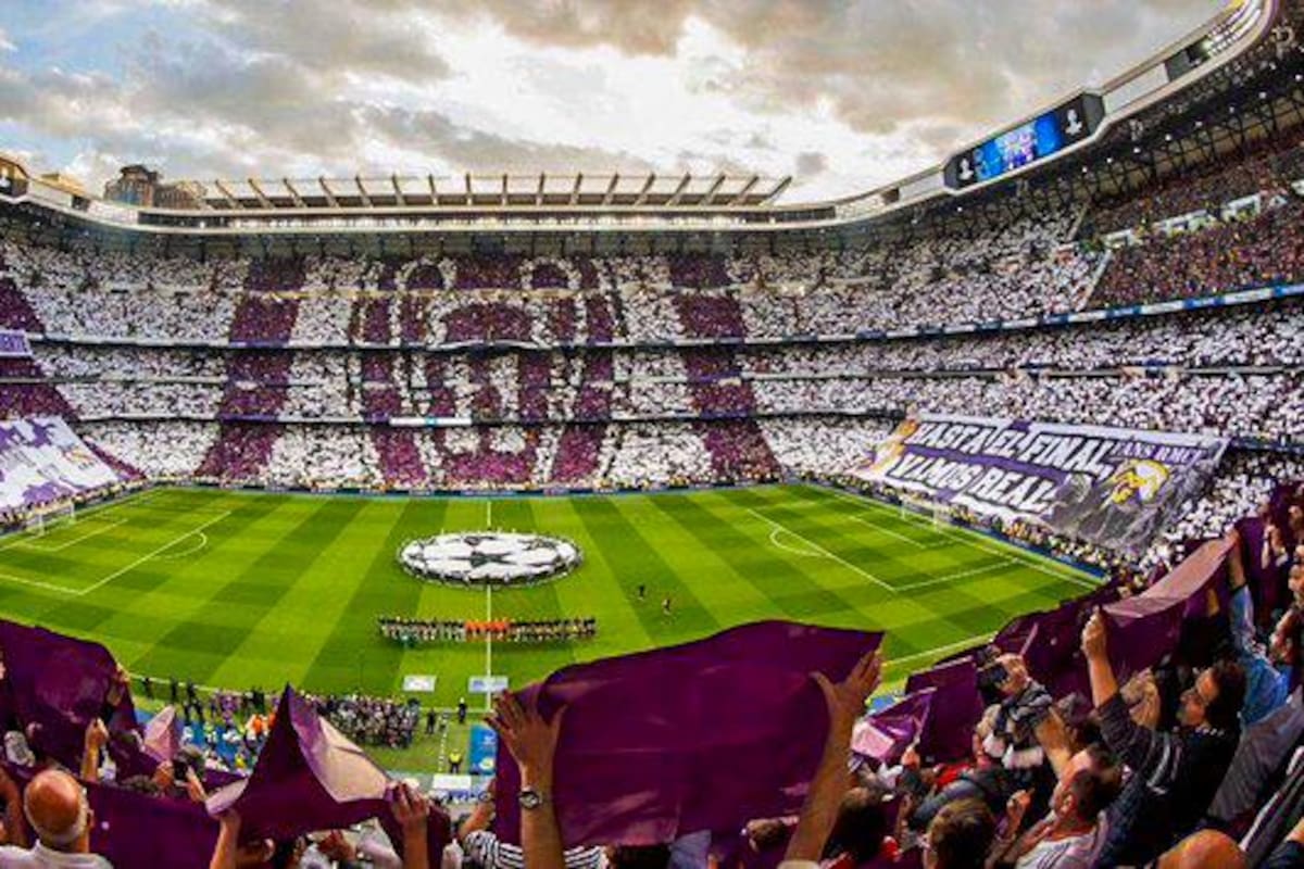 Un Bernabéu lleno y de blanco ante el City el próximo 9 de abril
