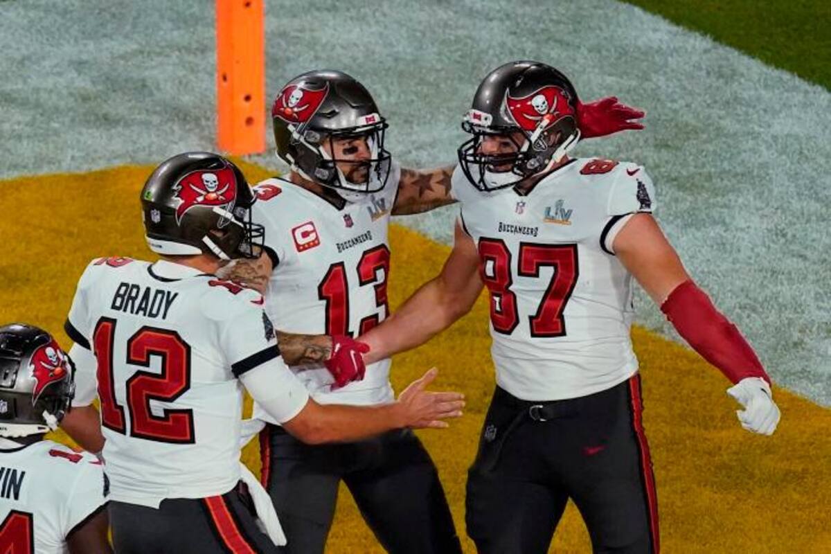 La nueva marca que batió Tom Brady en la primera mitad del Super Bowl