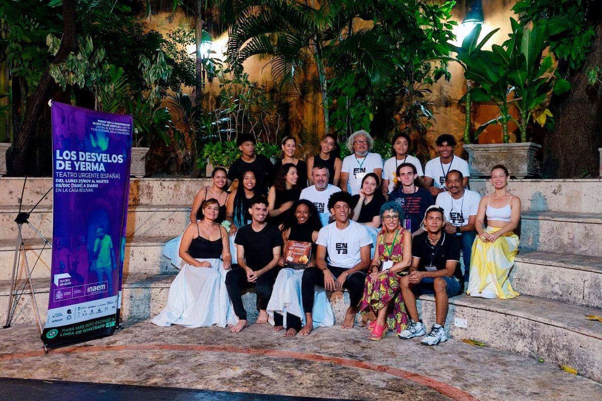 Cartagena de cara al teatro del mundo