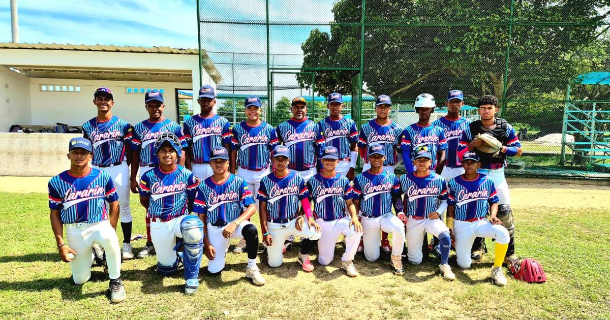 Se jugó la jornada número 23 del Torneo de Béisbol de Desarrollo