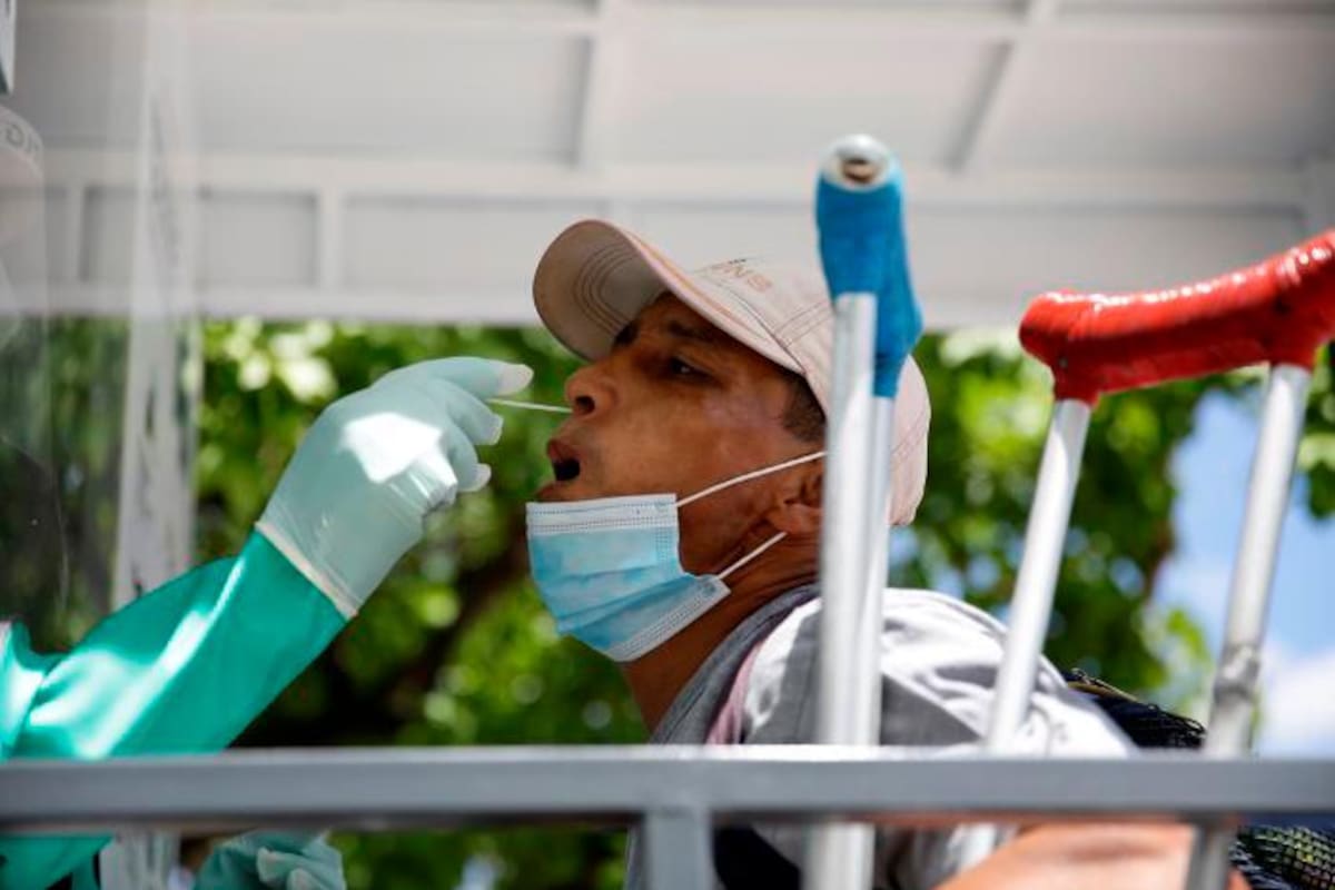 Con 90 nuevos contagiados, Cartagena sube a 17.733 casos de coronavirus