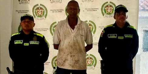 Cayó alias ‘Cerrajero’ en los Montes de María, presunto miembro de las Agc