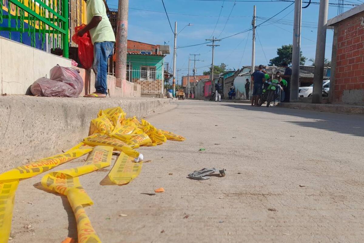 A Darwin lo mataron por un viejo lío: van 8 muertes en riñas en Cartagena