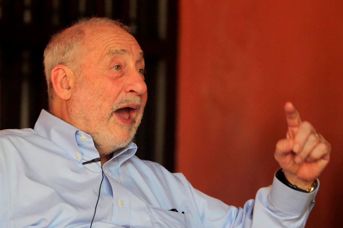 Stiglitz reclama un “nuevo contrato social” para acabar con la desigualdad