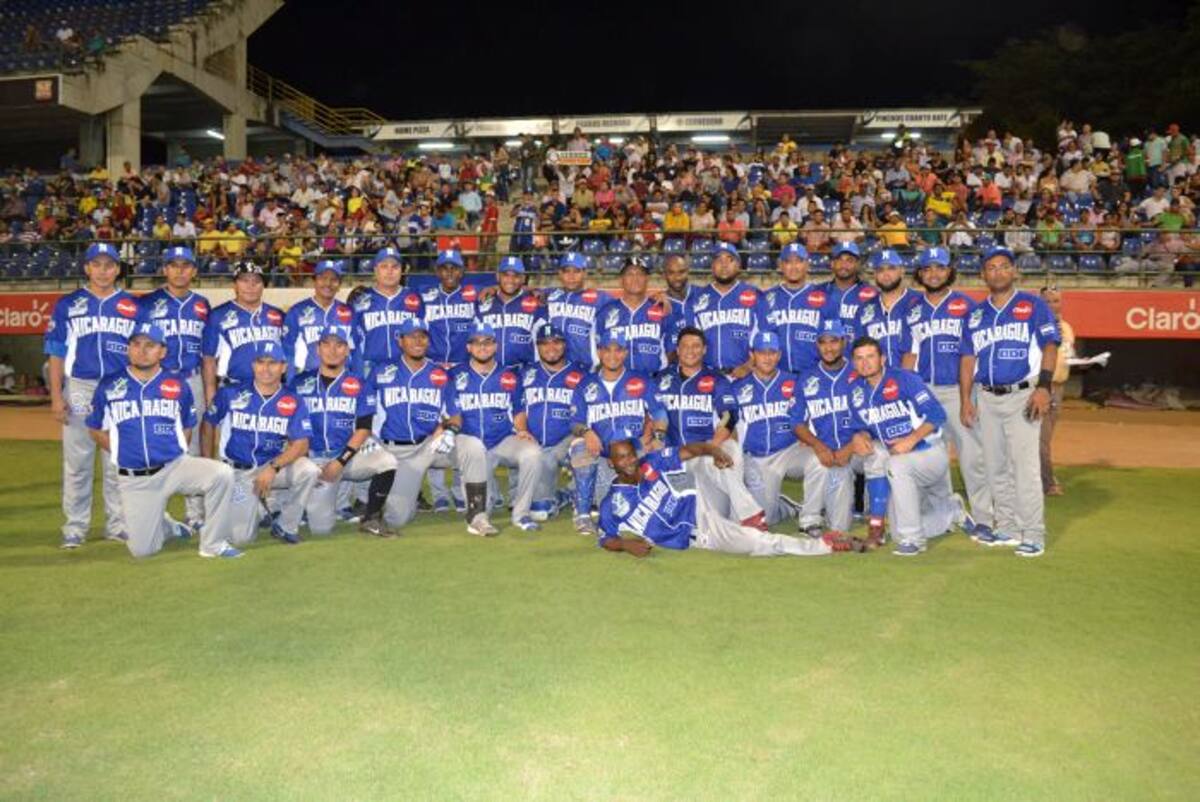 Nicaragua se llevó el título de la Serie Latinoamericana de Béisbol Tomado de la página de la LCBP