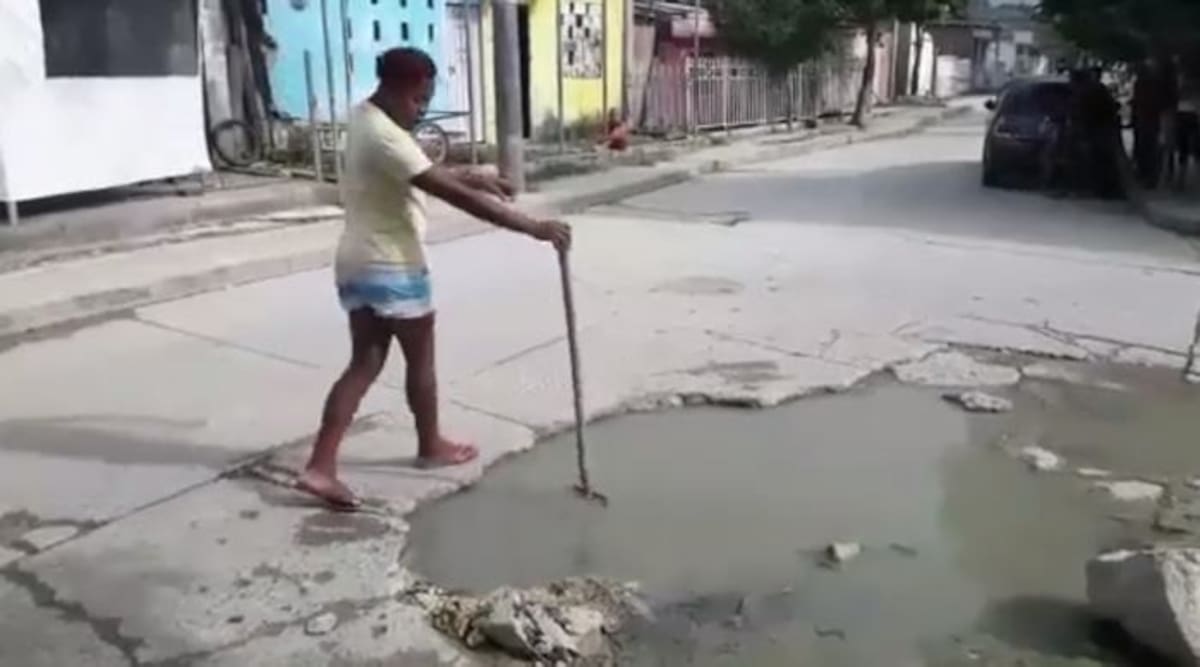 Captura video.