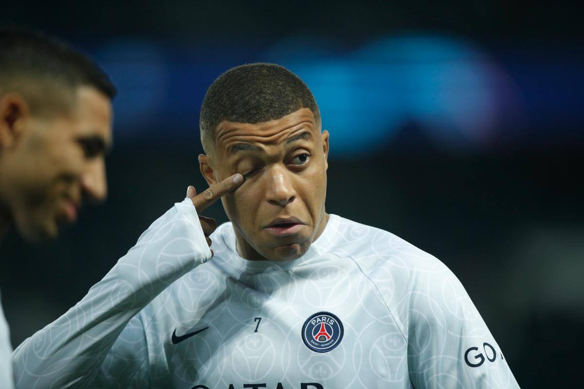 ¿Compañero de Luis Díaz? Kylian Mbappé suena para llegar al Liverpool