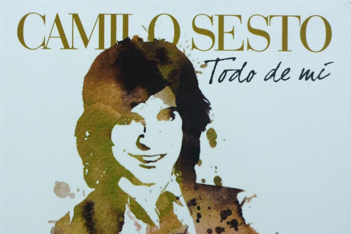 Adiós a Camilo Sesto: su legado en 5 canciones