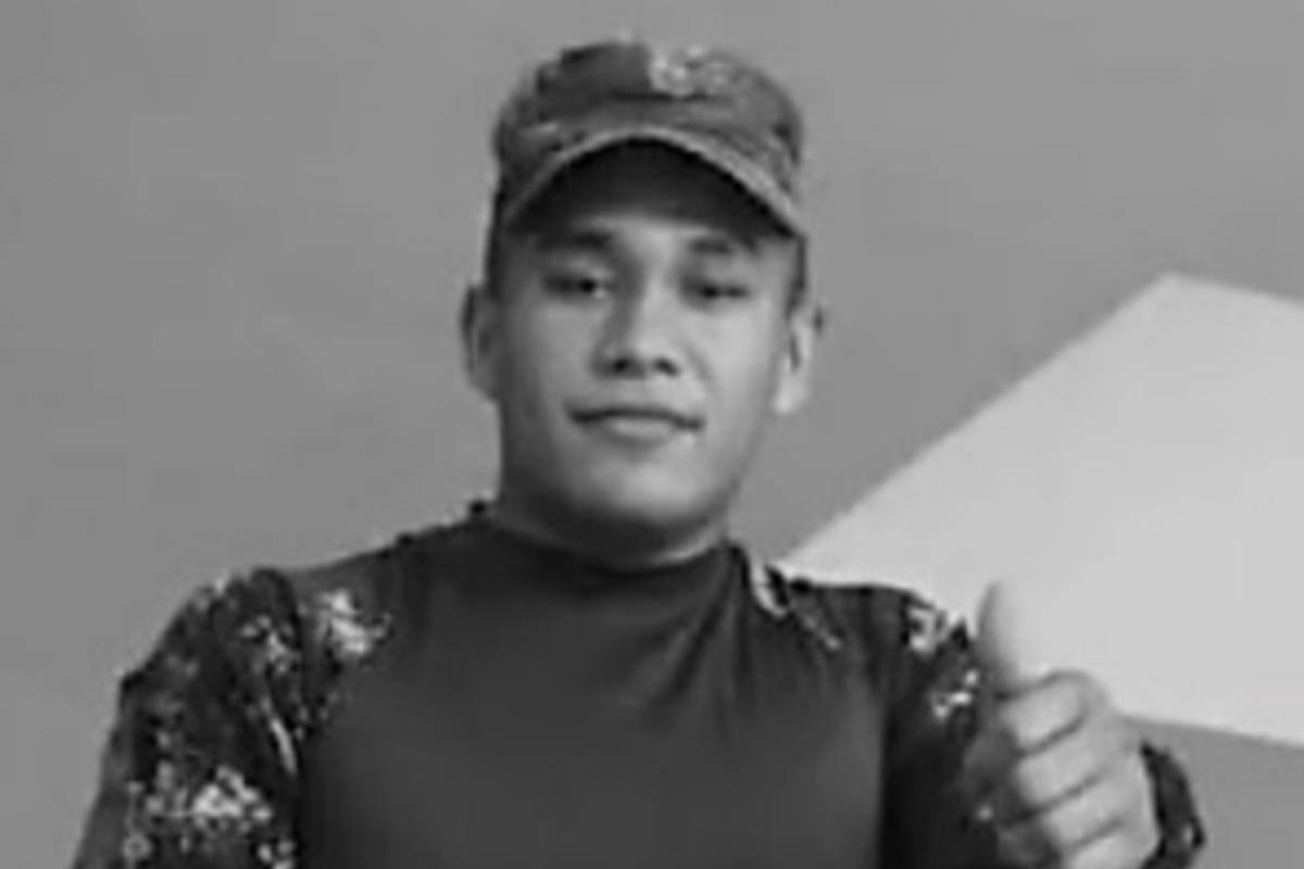 Soldado sucreño muere en la Sierra Nevada de Santa Marta