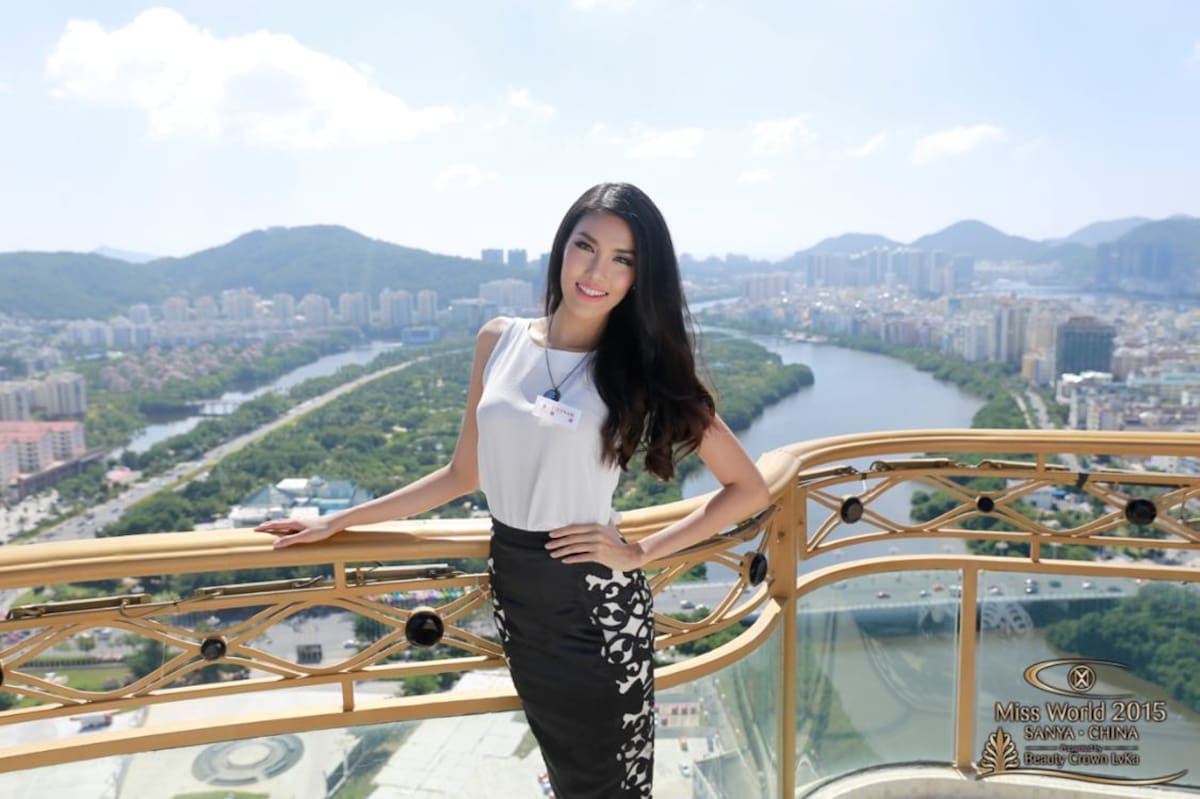 Representante de Vietnam.