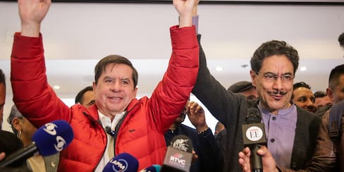 Juan Fernando Cristo descarta fraude electoral y dice que Cepeda no impulsará una Constituyente