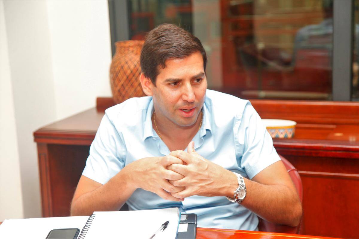 Corredor Portuario: KMA invita al Alcalde a conciliar