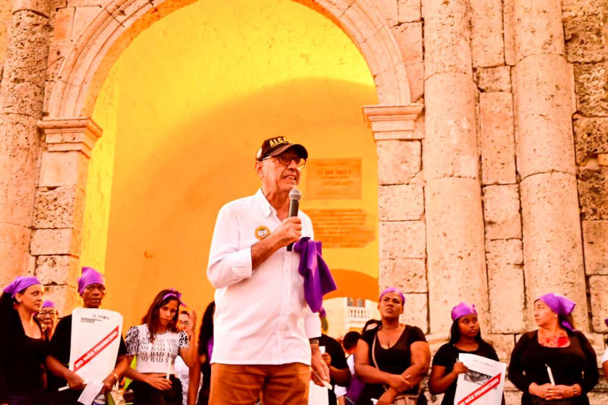 Video: “No se hagan los maricas”: Dau arremete contra la prensa