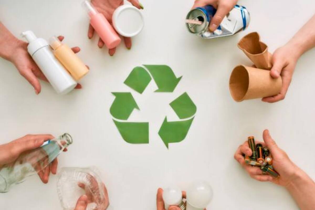 ¿Quieres reciclar, pero no sabes por dónde empezar? Así puedes hacerlo en casa