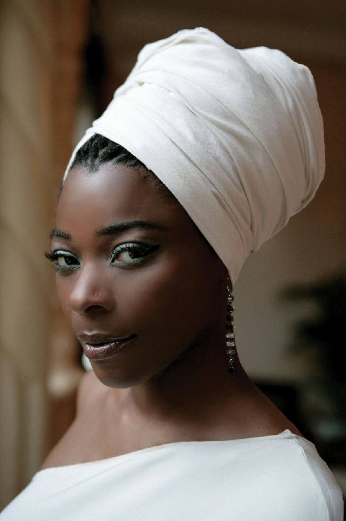 Concha Buika, estrella española de origen africano, invitada a Mompox. Colprensa