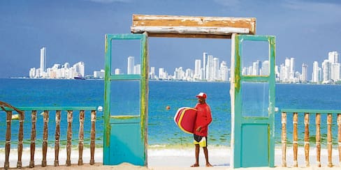 Juan Diego Duque, referente de la fotografía en Cartagena, gana premio nacional