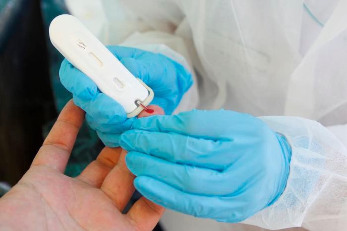 Un análisis de sangre detecta tumores 4 años antes que métodos convencionales