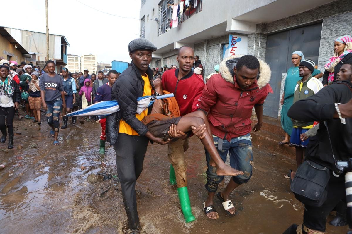 Al menos 70 muertos por inundaciones en Kenia y se prevén más lluvias