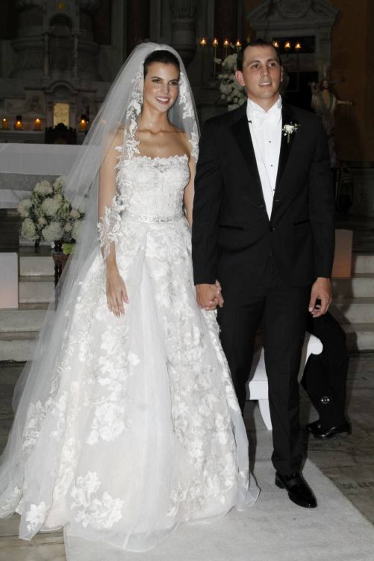 Natalia Navarro y Carlos Gómez De La Espriella. Fotos MARUJA PARRA/EL UNIVERSAL/