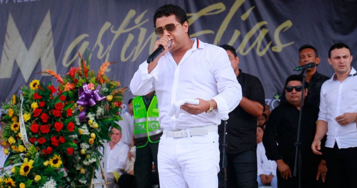 Rafael Santos Caracol Televisión.