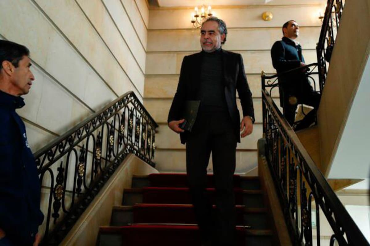Con demanda en el Consejo de Estado buscan tumbar nombramiento de Benedetti