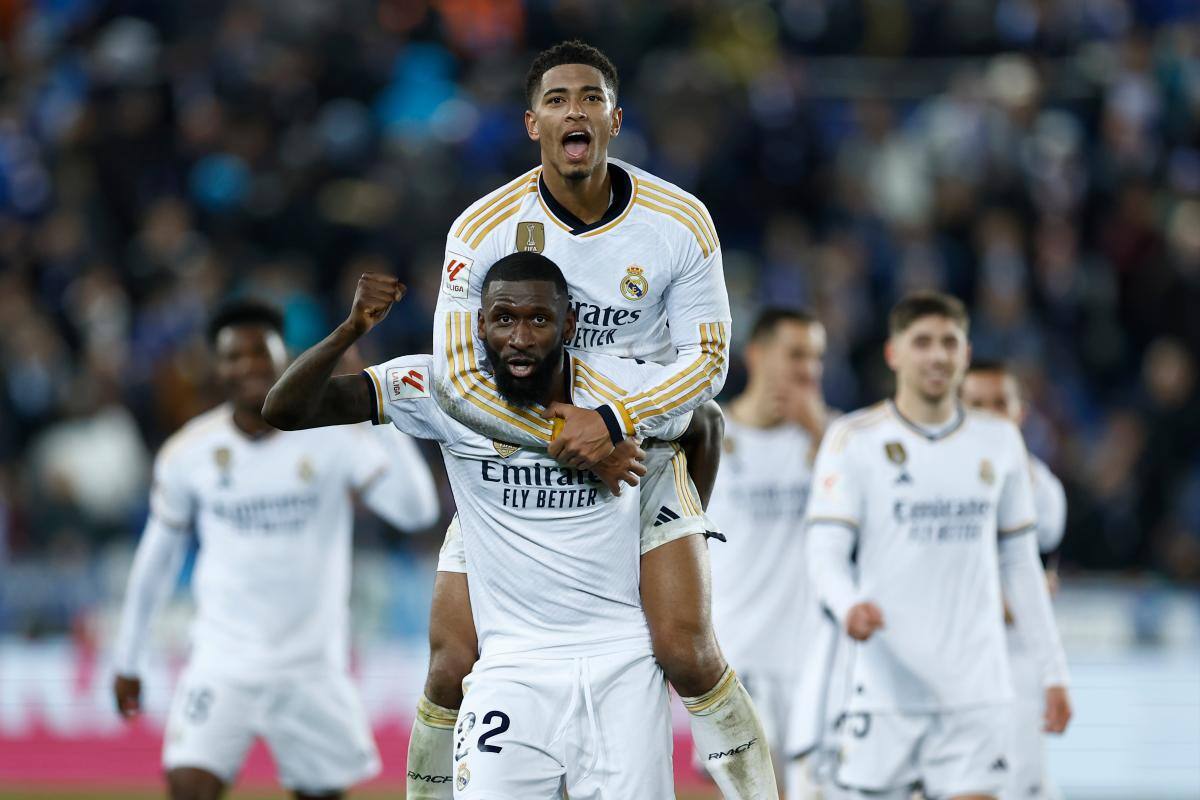 Este viernes el Real Madrid vuelve a los entrenamientos