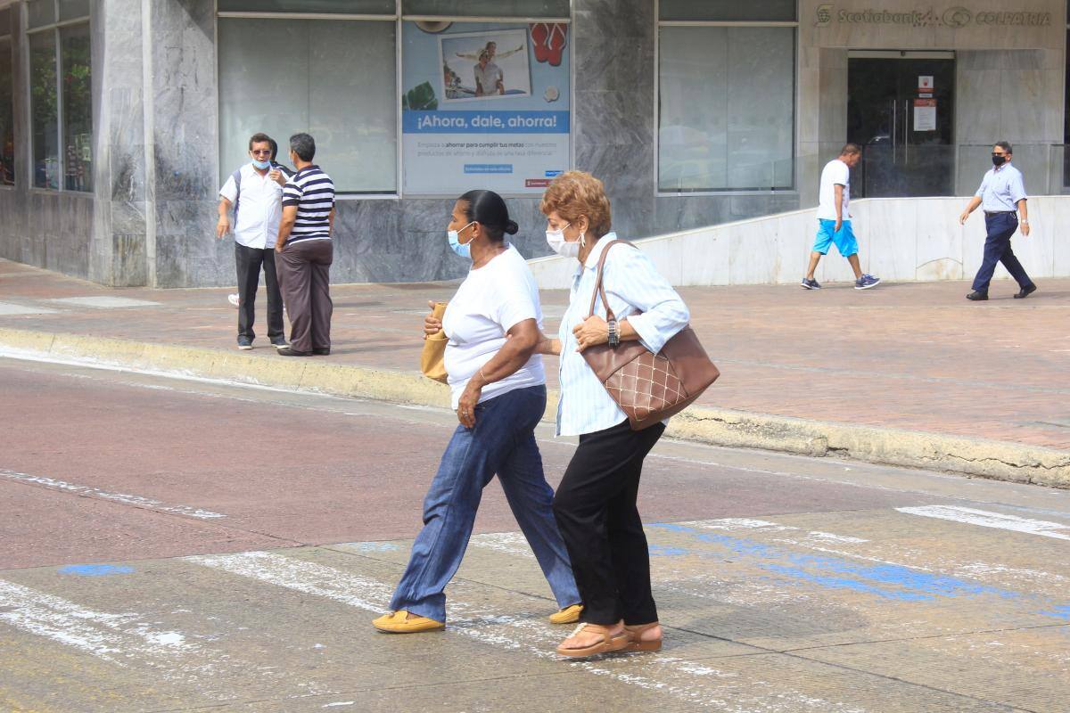 Estos municipios de Bolívar no usarán tapabocas en espacios abiertos