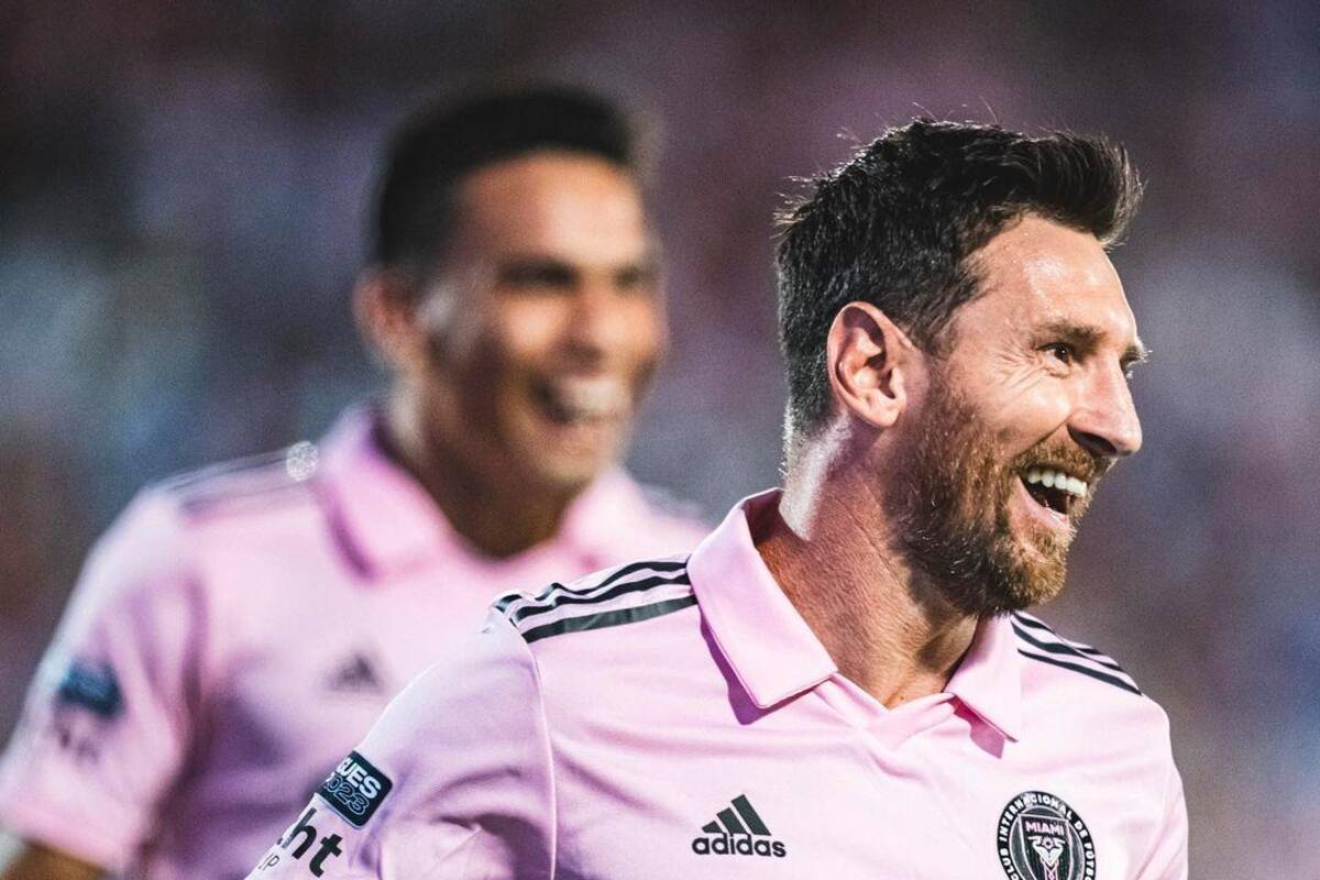 Griezmann: “El fichaje de Messi es lo mejor para promocionar el fútbol en EE.UU.”