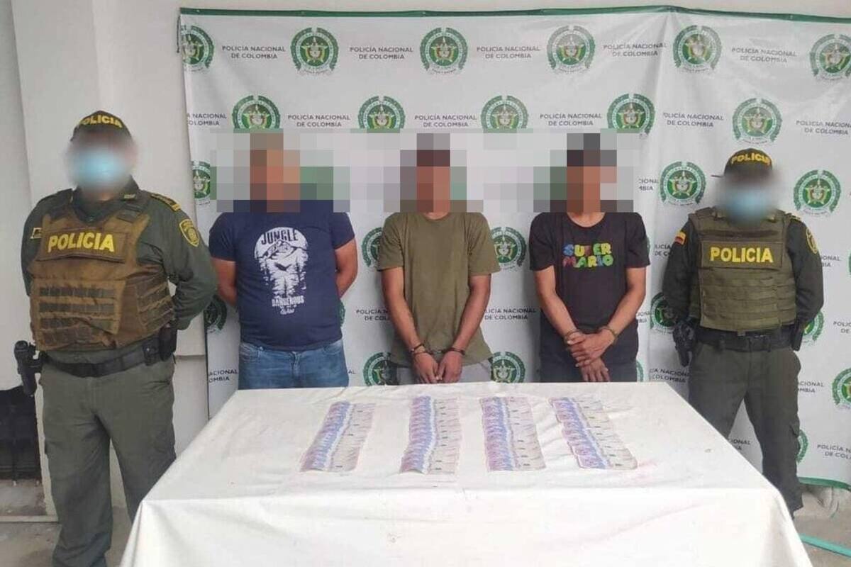 Ladrones hurtaron a ex gobernador de Sucre, pero terminaron atrapados