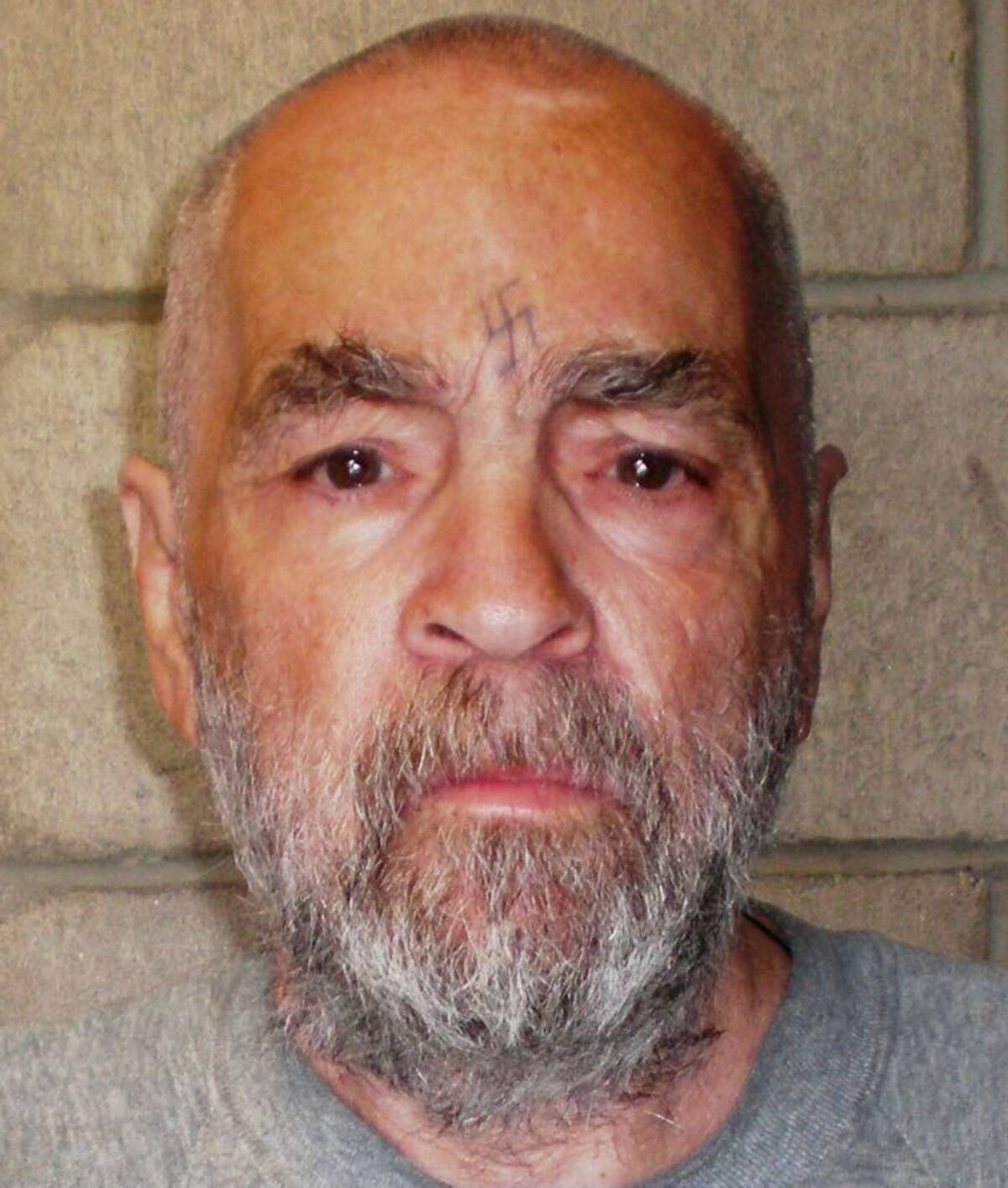 Charles Manson.