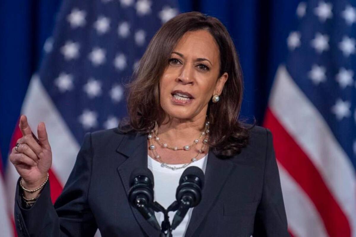 “Nadie debe ir a prisión por consumir cannabis”: vicepresidenta de EE.UU