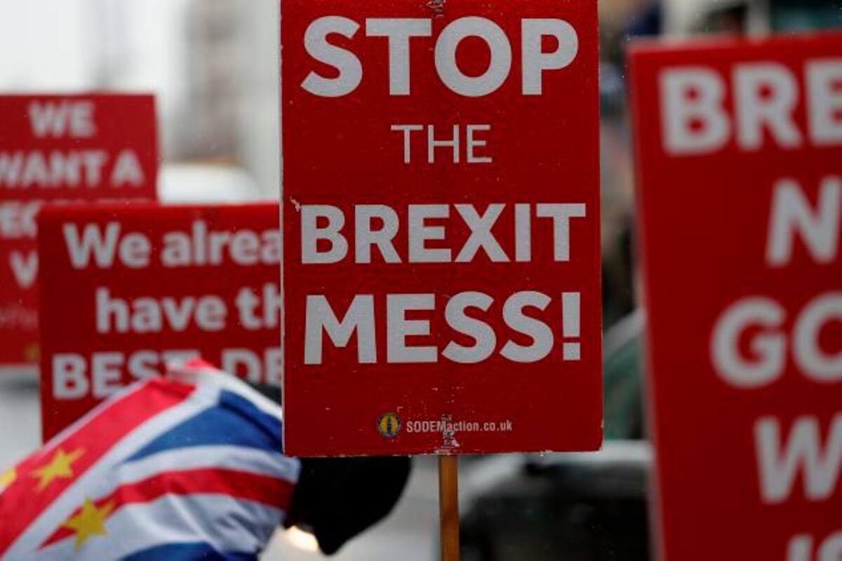 Gran Bretaña tratará de demorar el Brexit otra vez