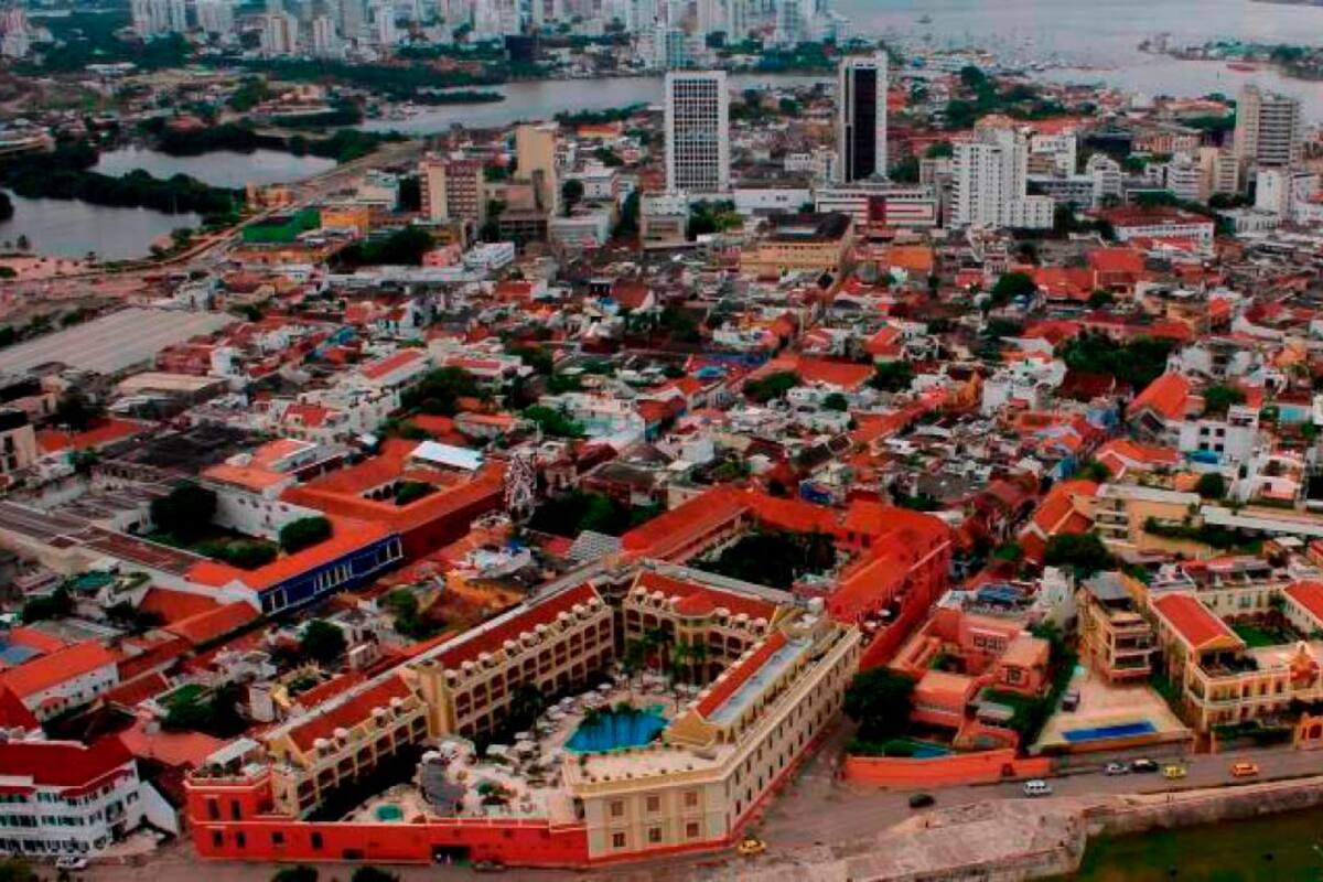 Alcaldía se pronuncia sobre muerte de dos extranjeros en Cartagena