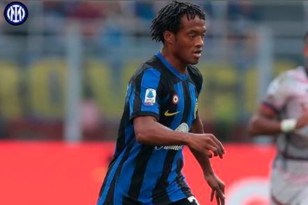 ¡Muy de malas! Juan Guillermo Cuadrado tiene otra lesión