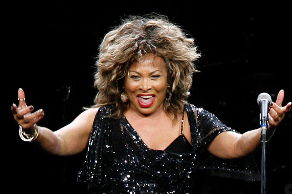 El documental con el que Tina Turner se despide de sus fans